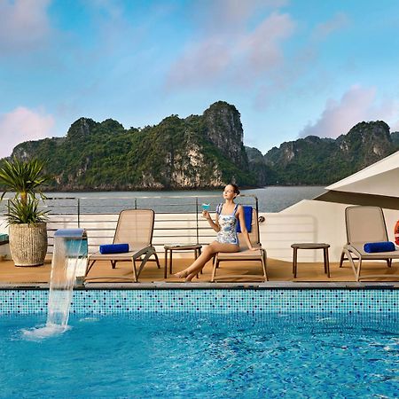 Grand Pioneers Halong Bay Cruise 2 Hotel Ha Long Exterior photo