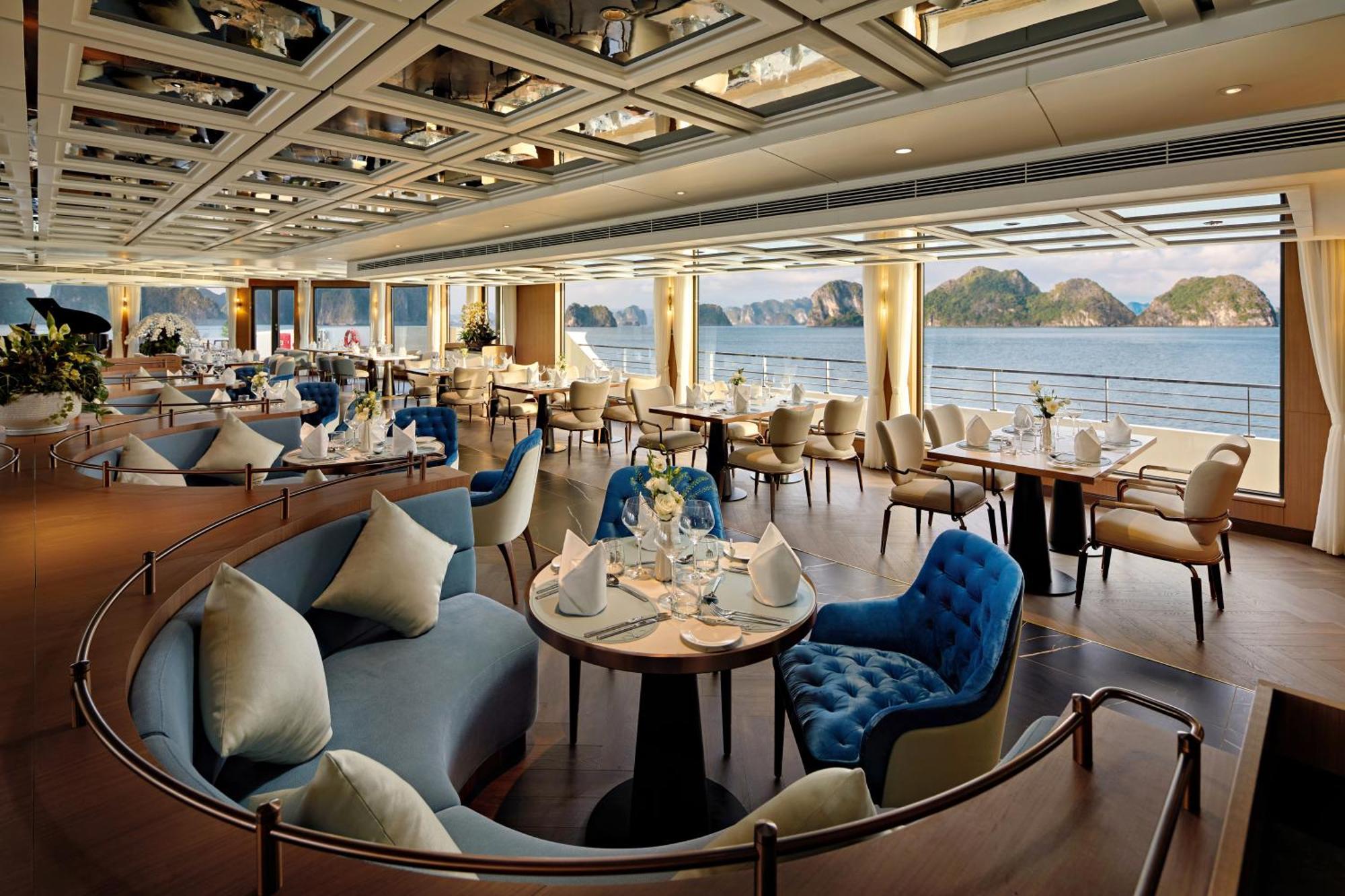 Grand Pioneers Halong Bay Cruise 2 Hotel Ha Long Exterior photo